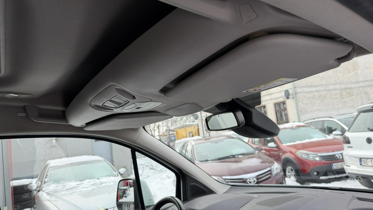 Ford Tourneo Connect - Zdjęcie 19