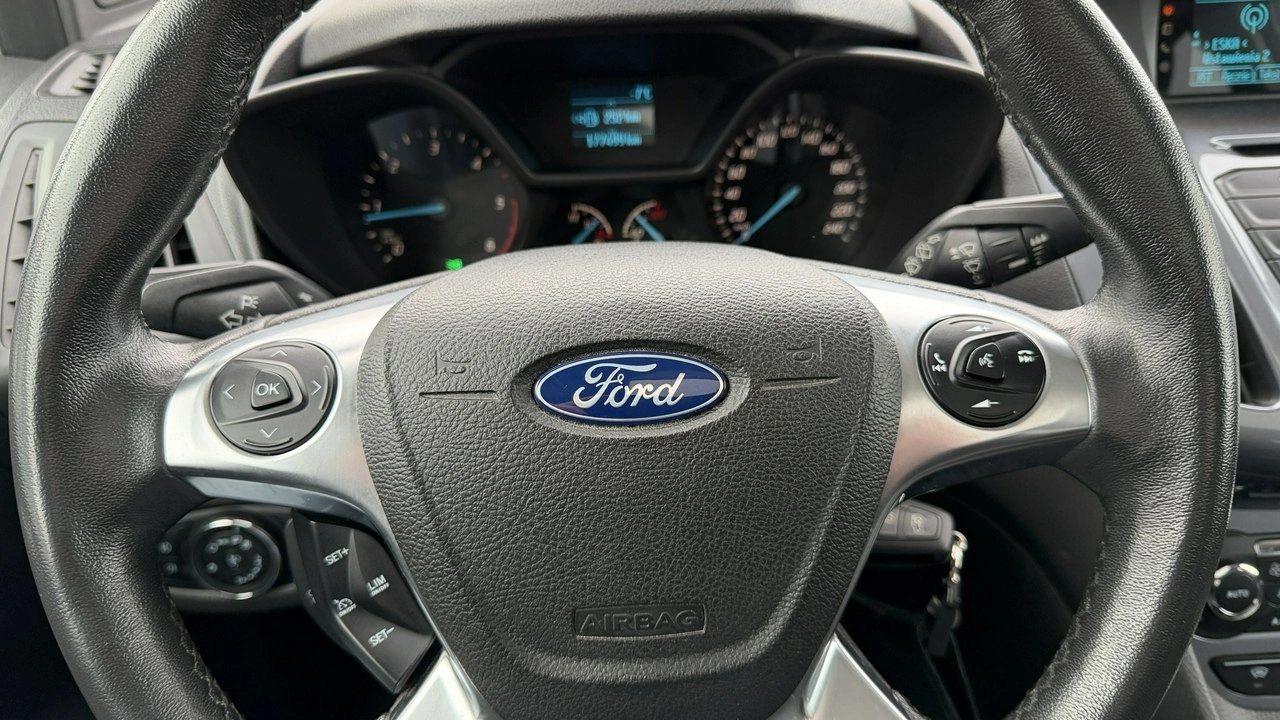Ford Tourneo Connect - Zdjęcie 28
