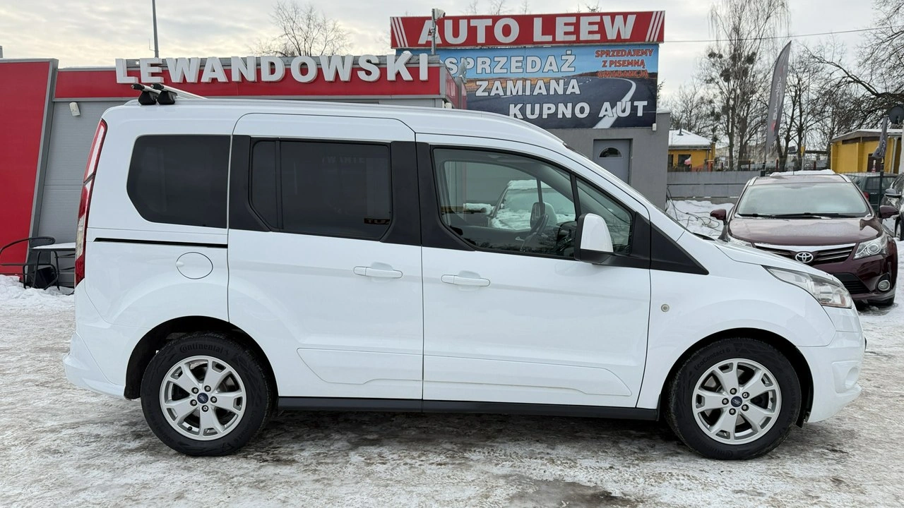 Ford Tourneo Connect - Zdjęcie 3