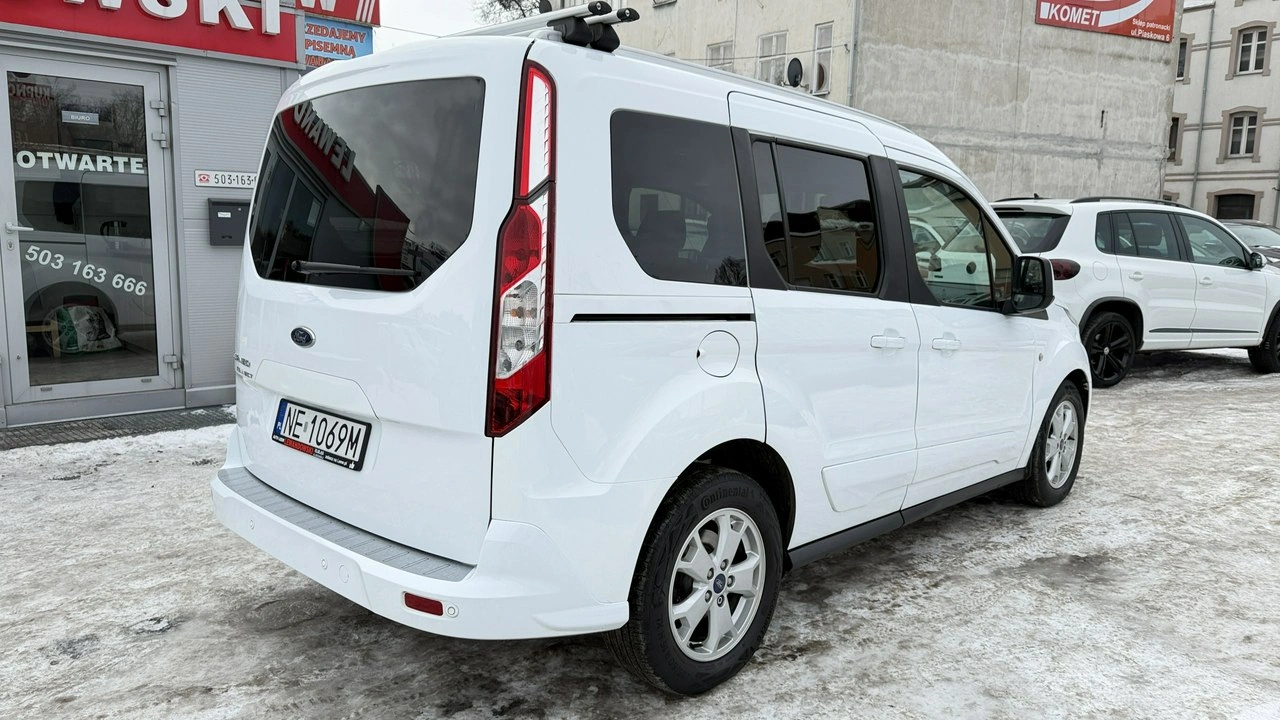 Ford Tourneo Connect - Zdjęcie 5
