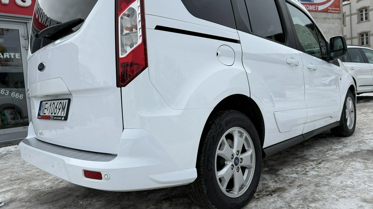 Ford Tourneo Connect - Zdjęcie 6