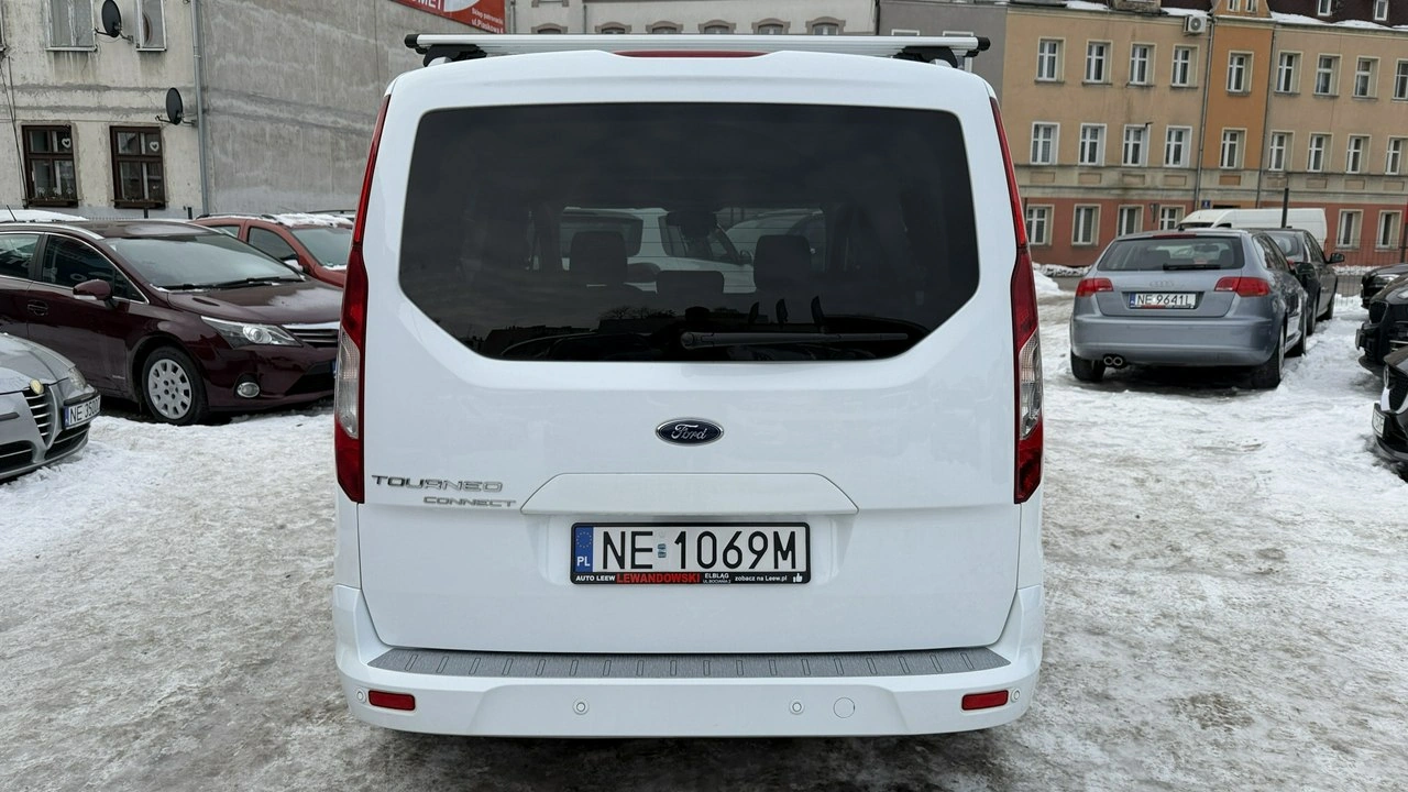 Ford Tourneo Connect - Zdjęcie 7