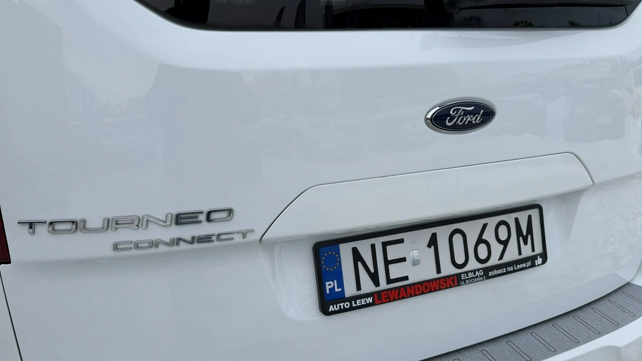 Ford Tourneo Connect - Zdjęcie 8