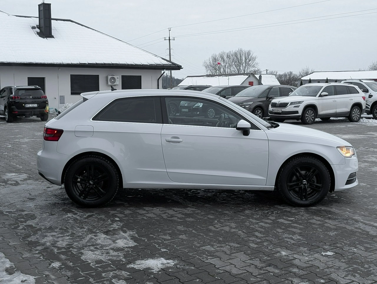 Audi A3 - Zdjęcie 9