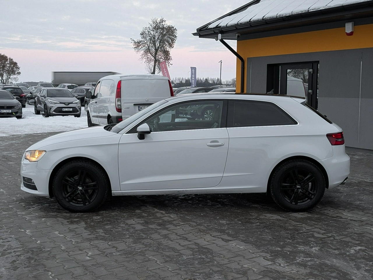 Audi A3 - Zdjęcie 5