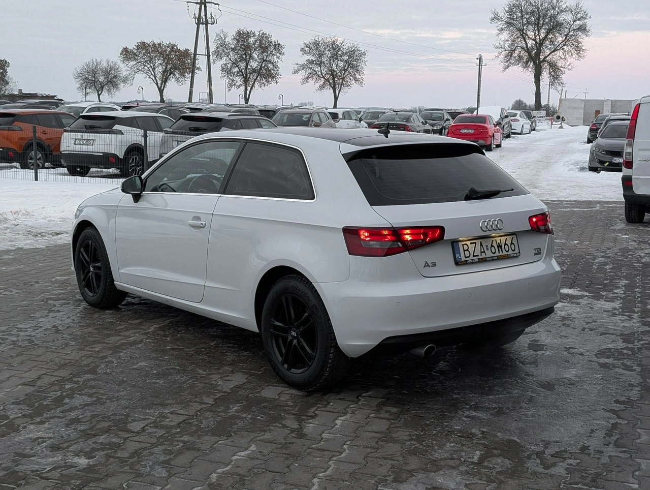 Audi A3 - Zdjęcie 6