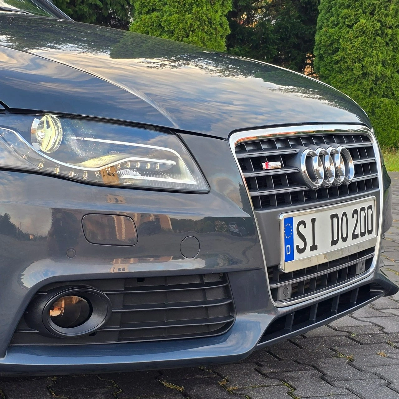 Audi A4 - Zdjęcie 9