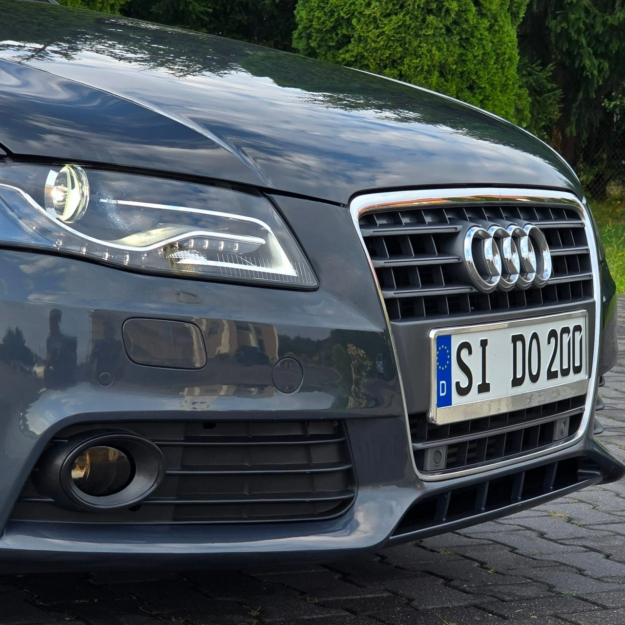 Audi A4 - Zdjęcie 10