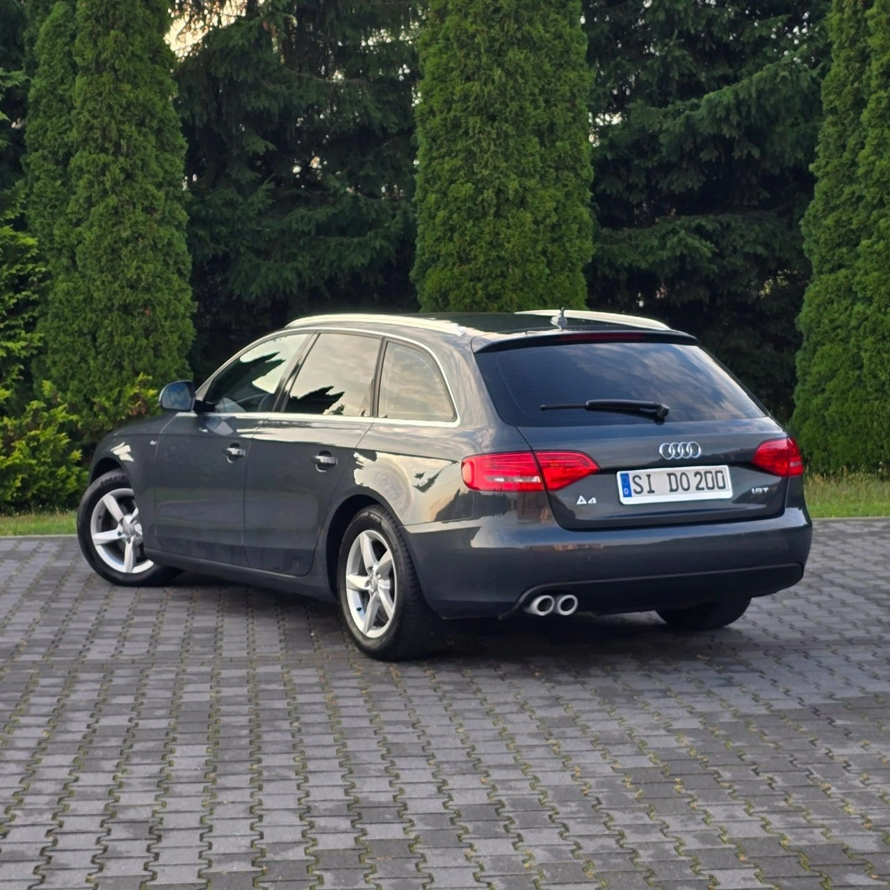 Audi A4 - Zdjęcie 11