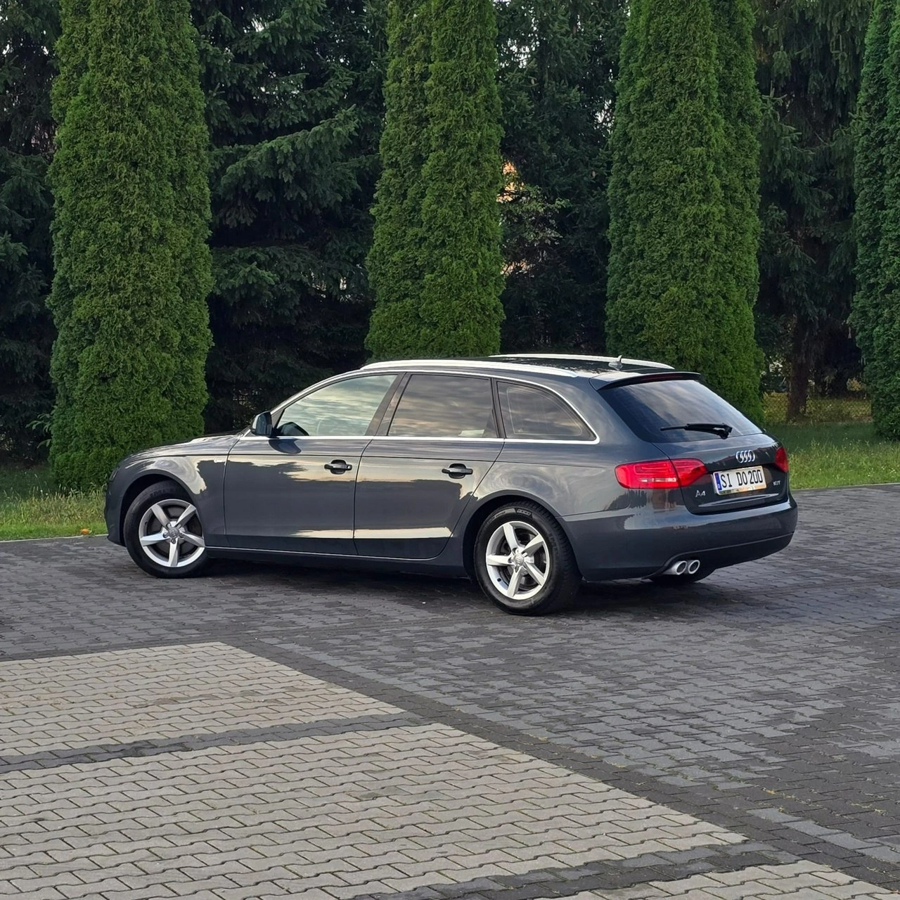 Audi A4 - Zdjęcie 12