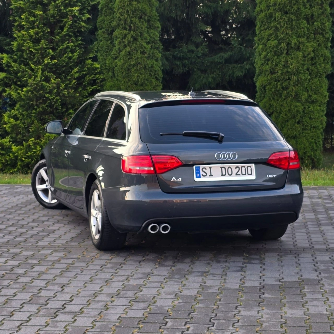 Audi A4 - Zdjęcie 13