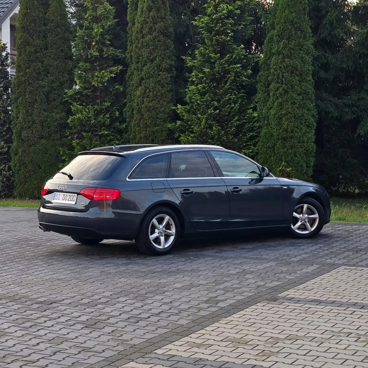 Audi A4 - Zdjęcie 14