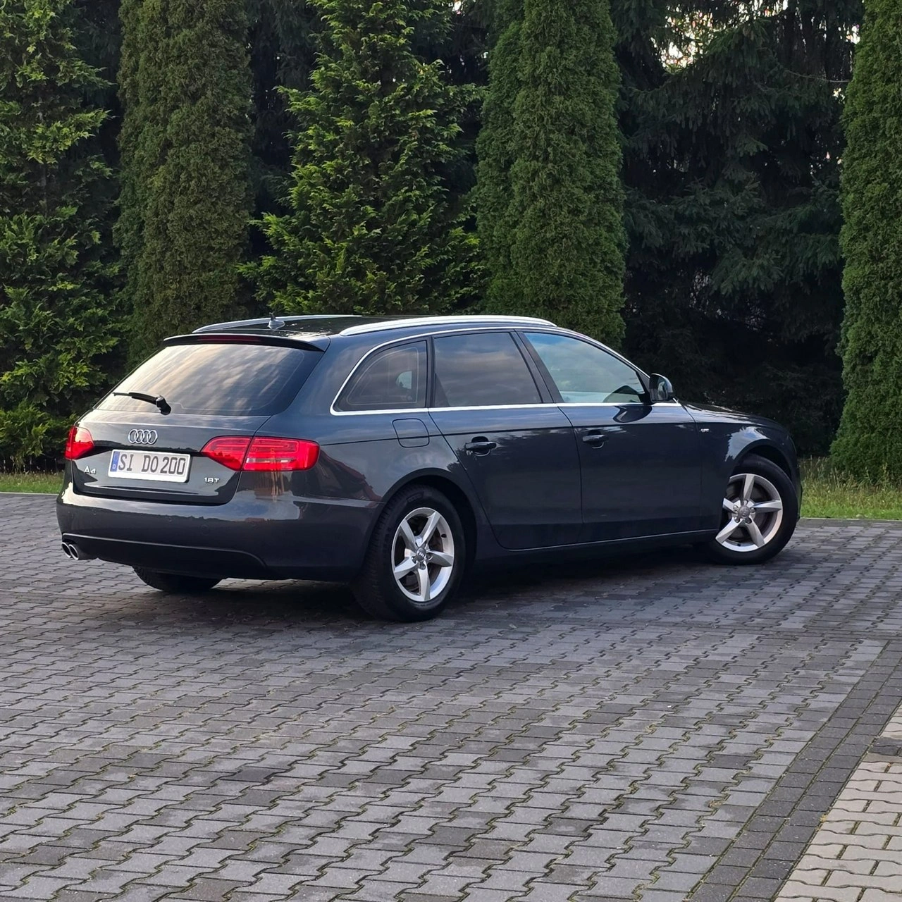 Audi A4 - Zdjęcie 15