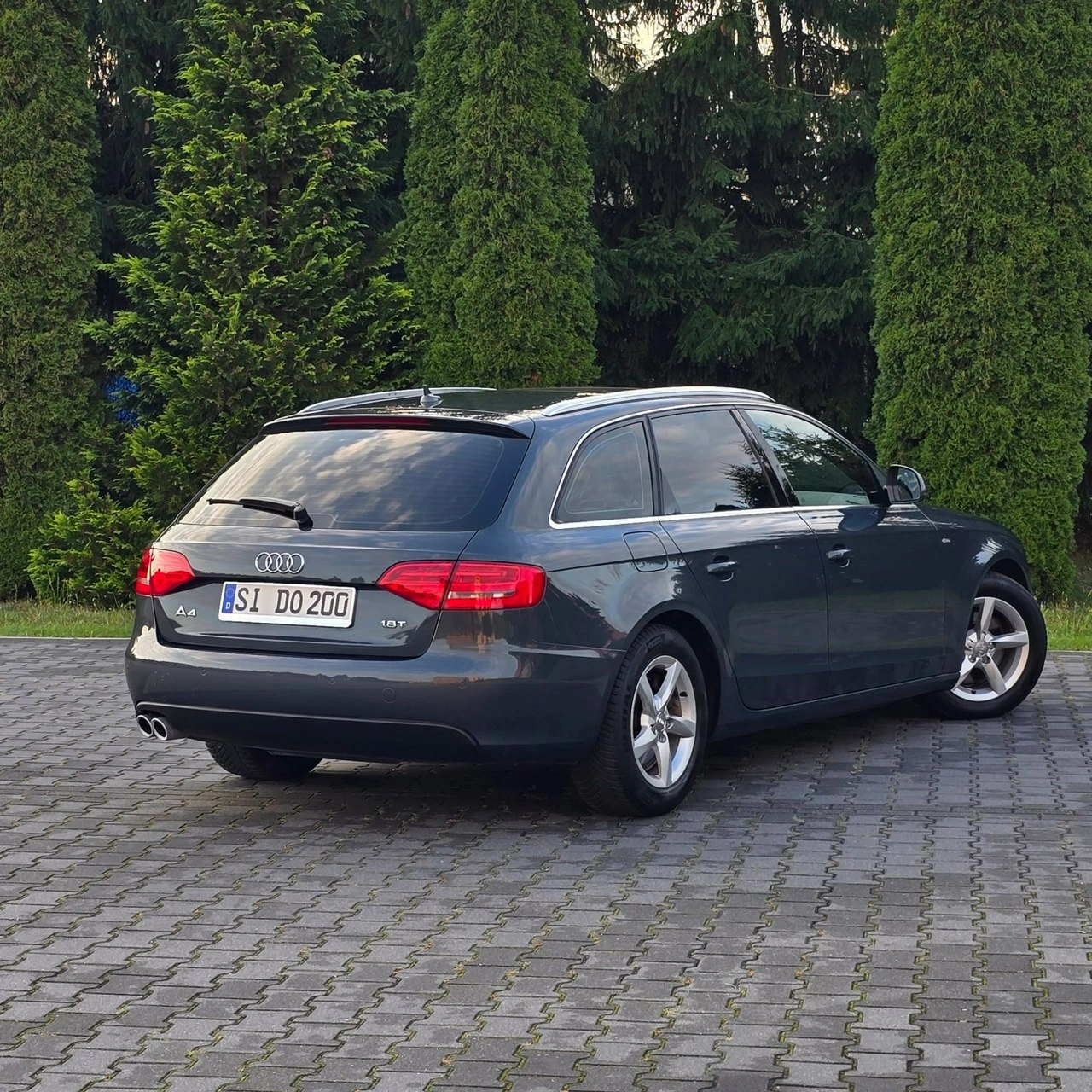 Audi A4 - Zdjęcie 16