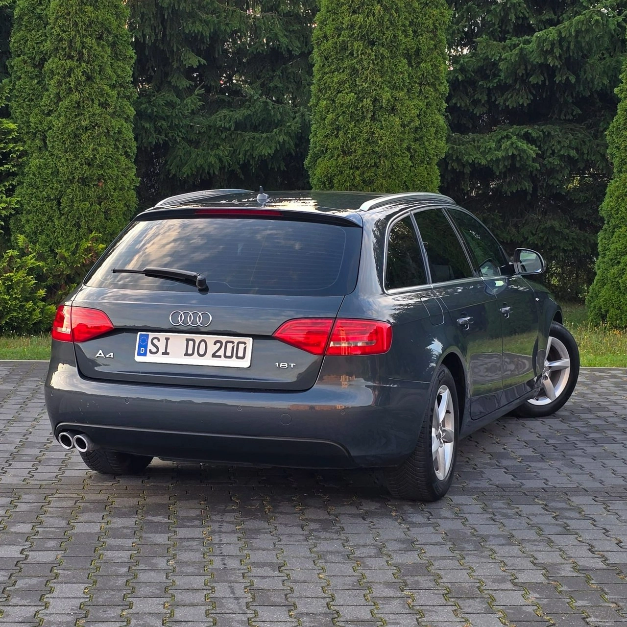 Audi A4 - Zdjęcie 17