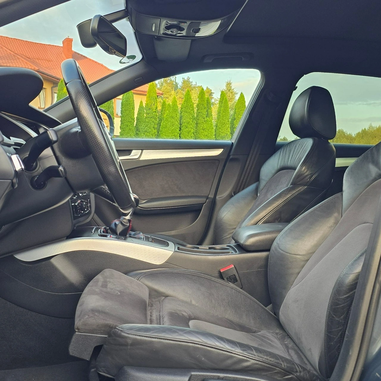 Audi A4 - Zdjęcie 21