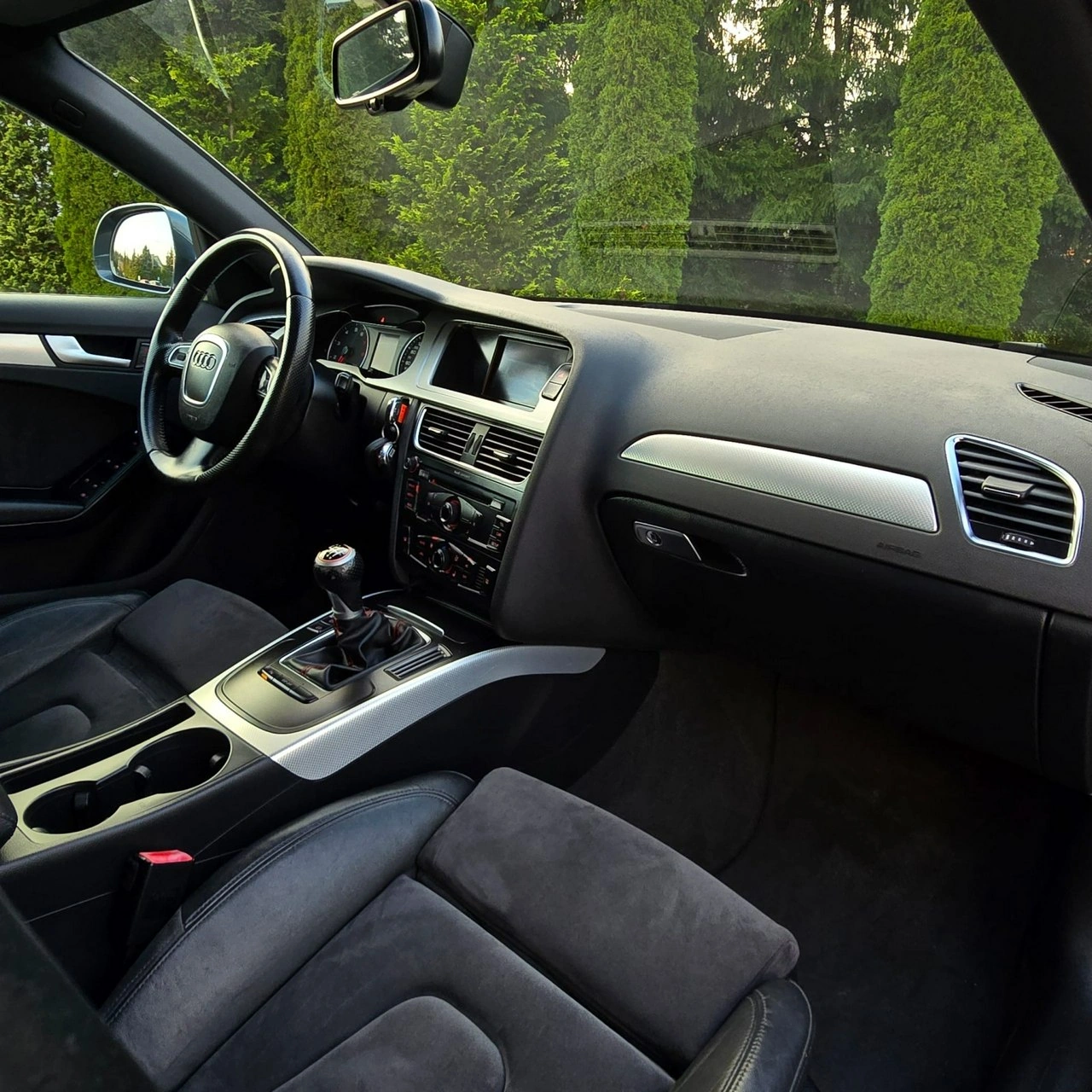 Audi A4 - Zdjęcie 25