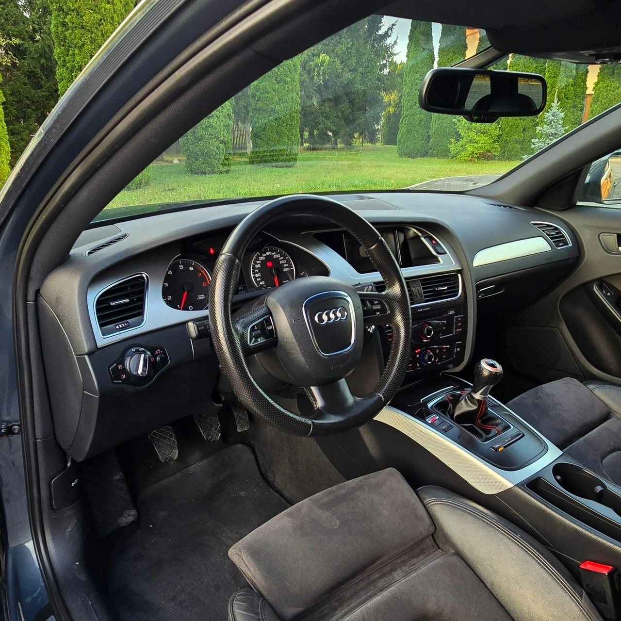 Audi A4 - Zdjęcie 26