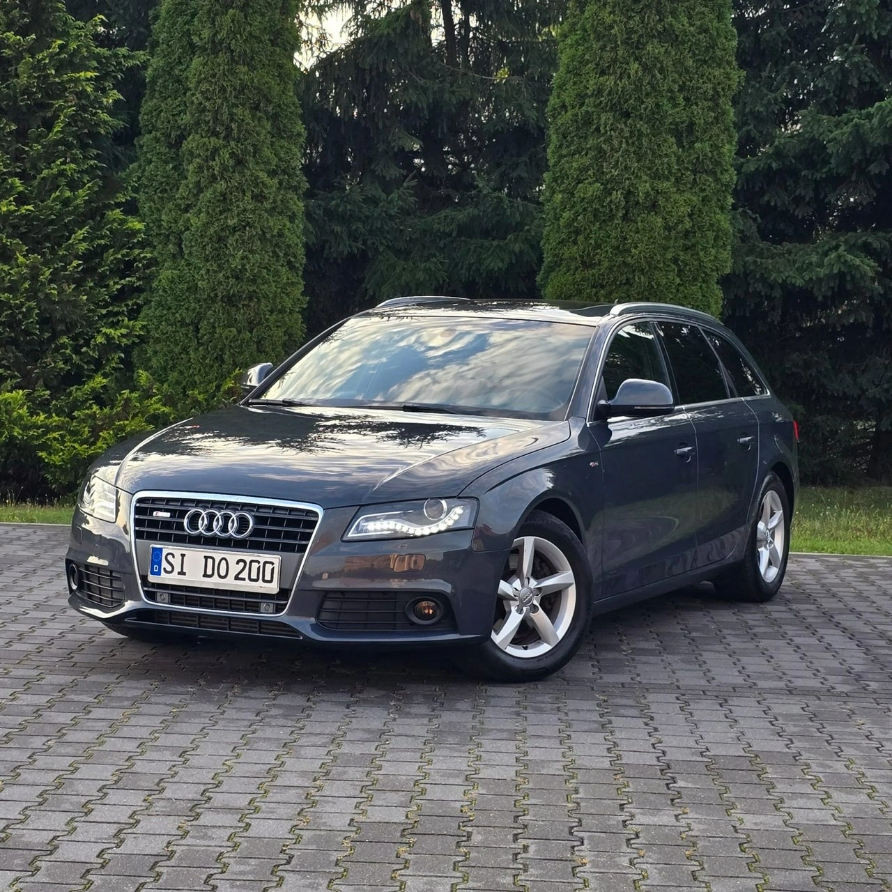 Audi A4 - Zdjęcie 1