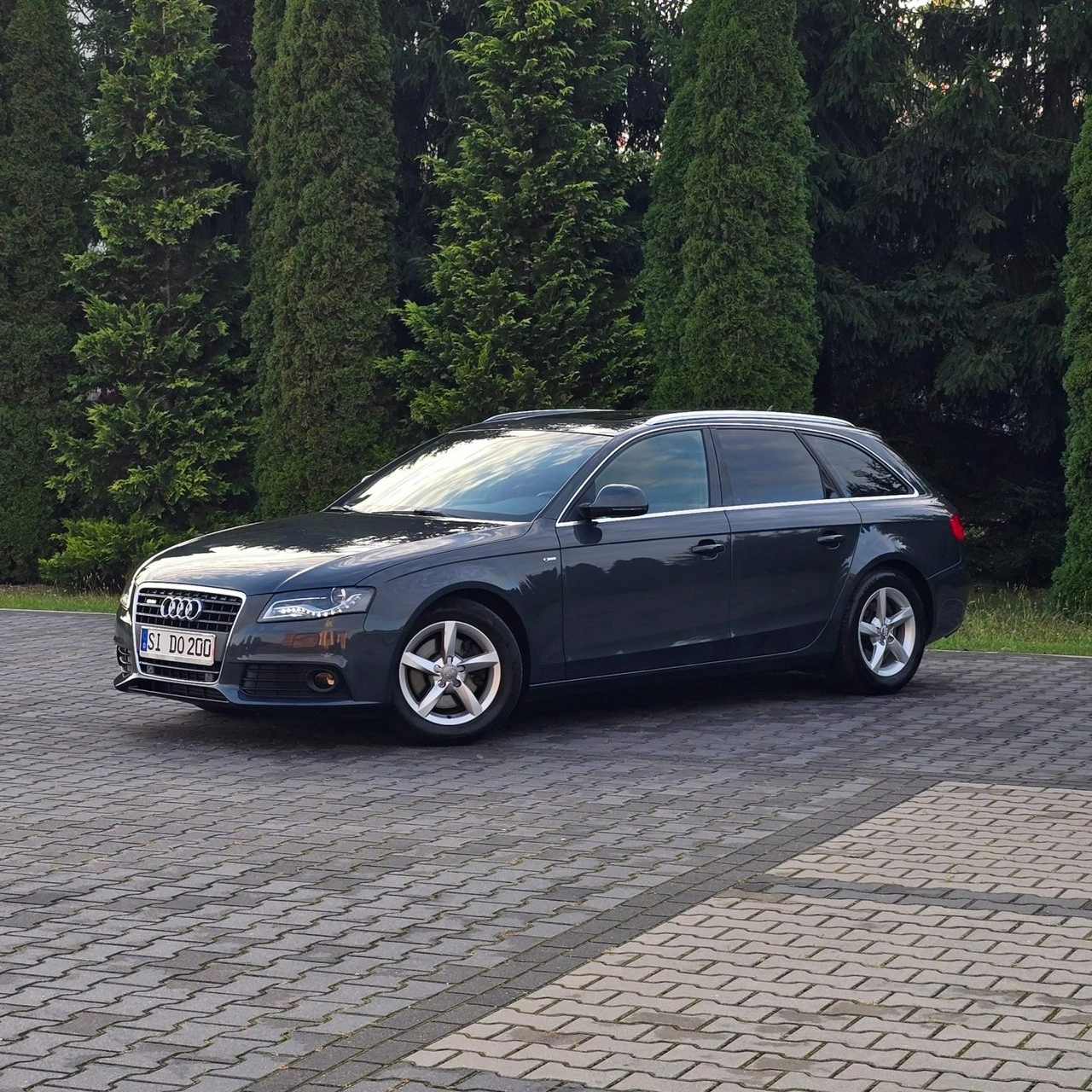 Audi A4 - Zdjęcie 2