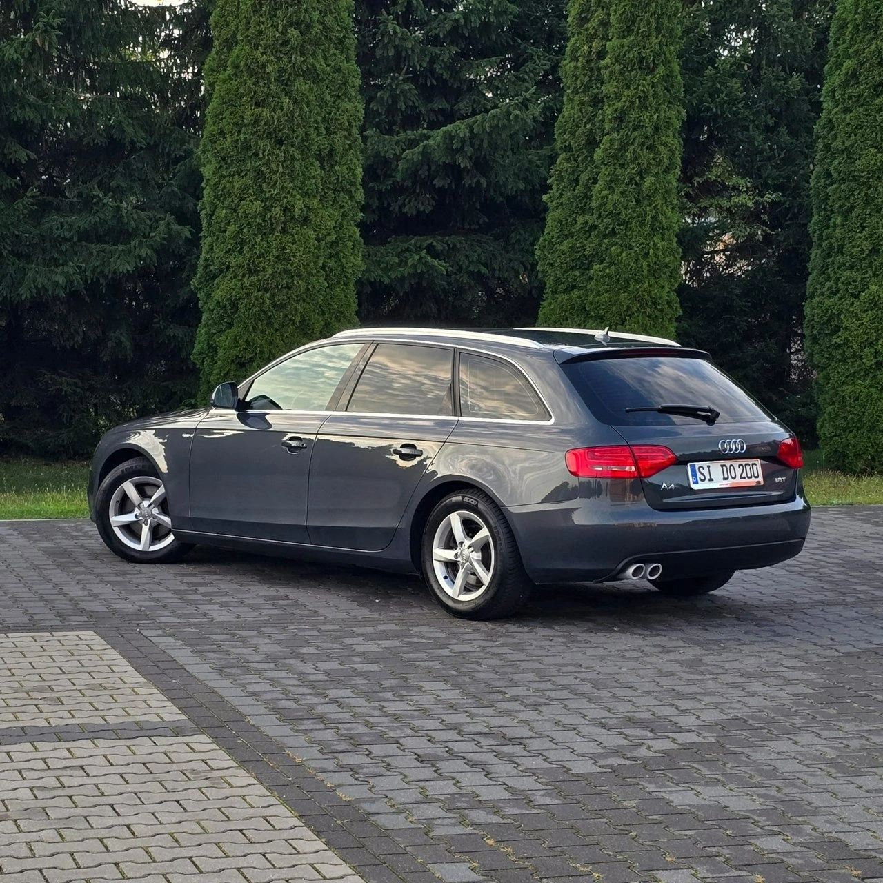 Audi A4 - Zdjęcie 3