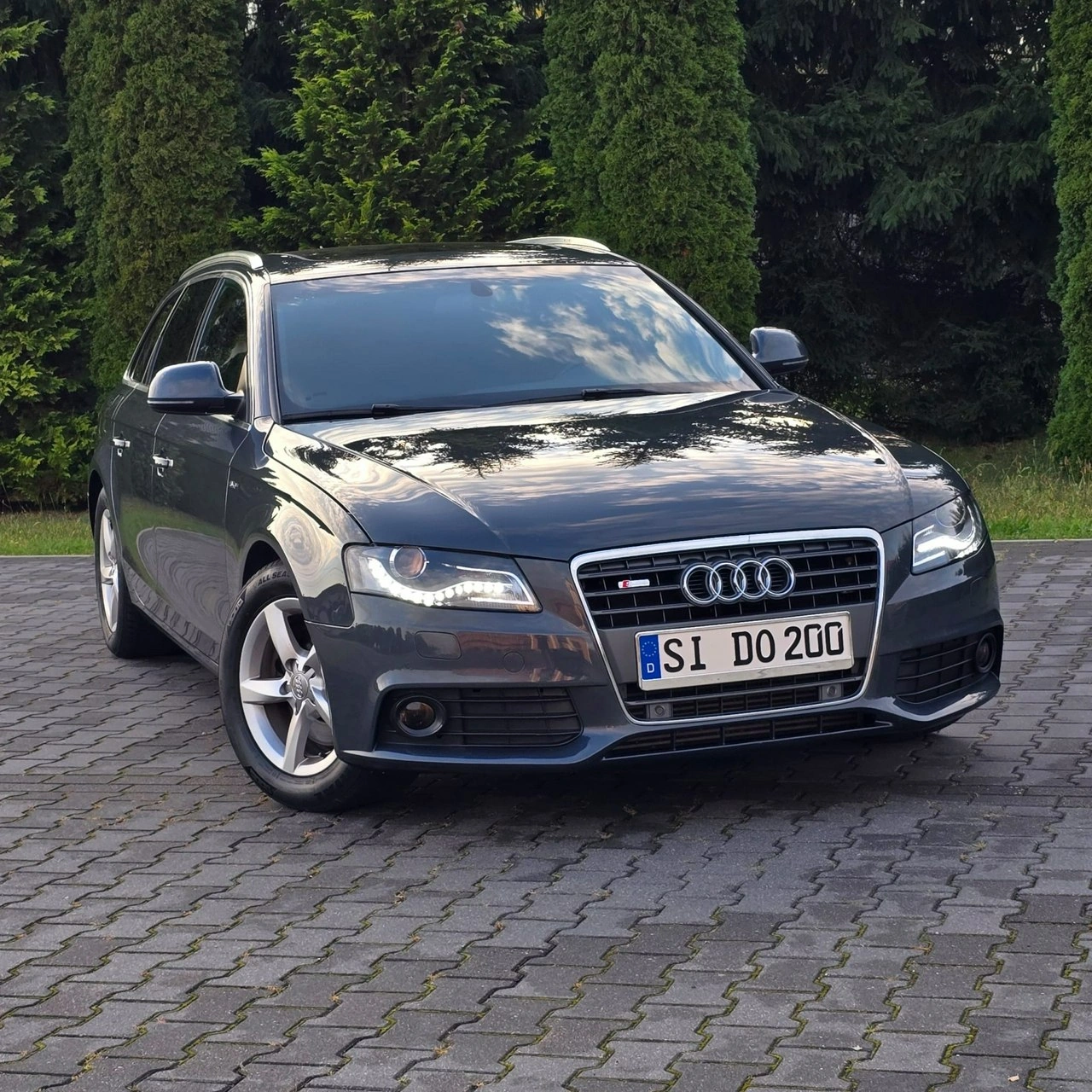 Audi A4 - Zdjęcie 5