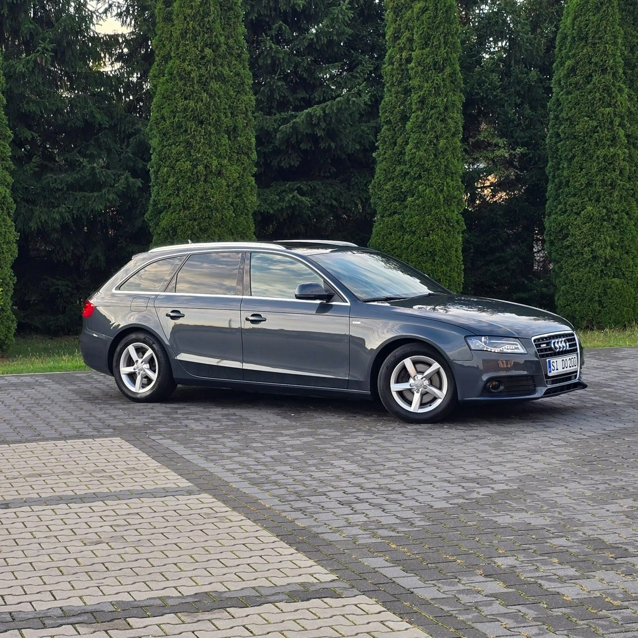Audi A4 - Zdjęcie 6