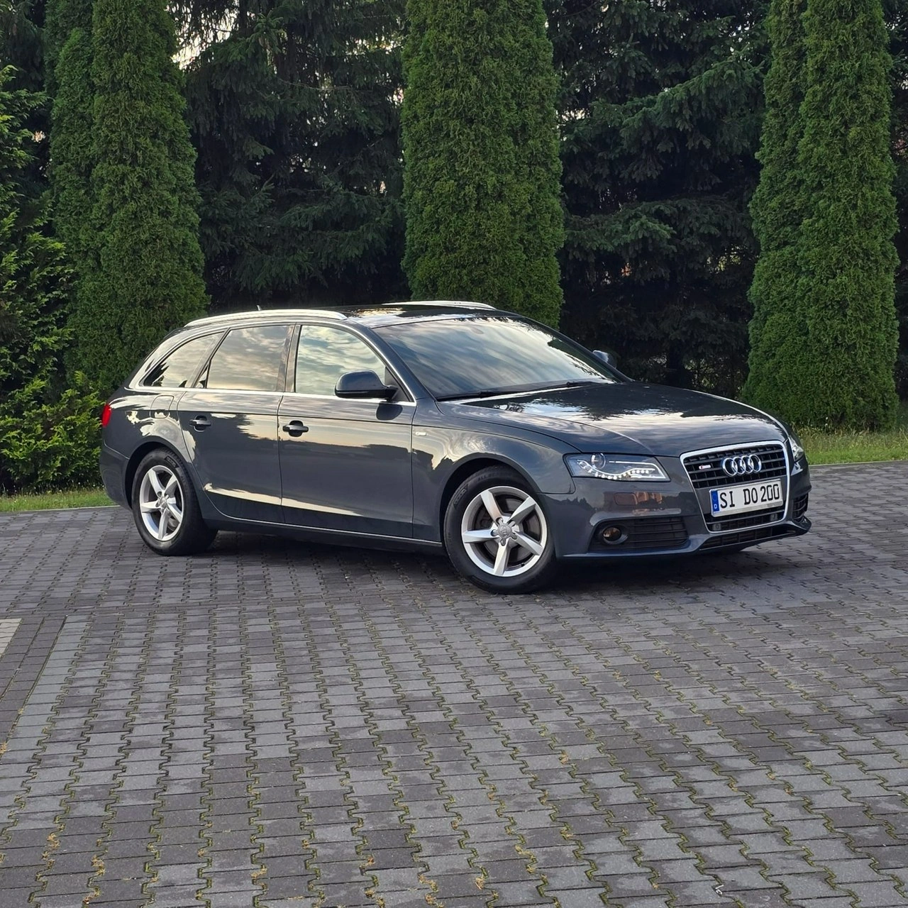Audi A4 - Zdjęcie 7