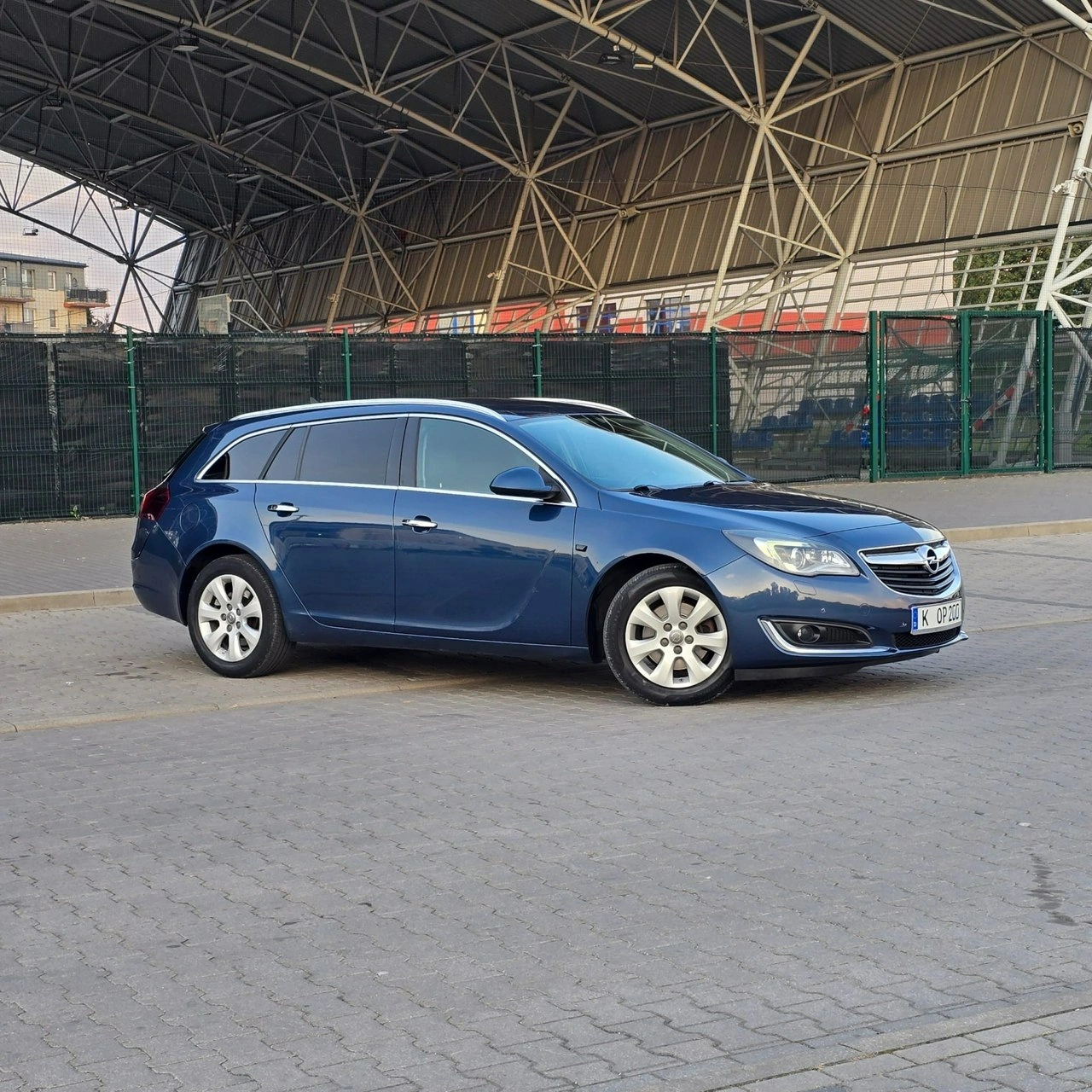 Opel Insignia - Zdjęcie 9