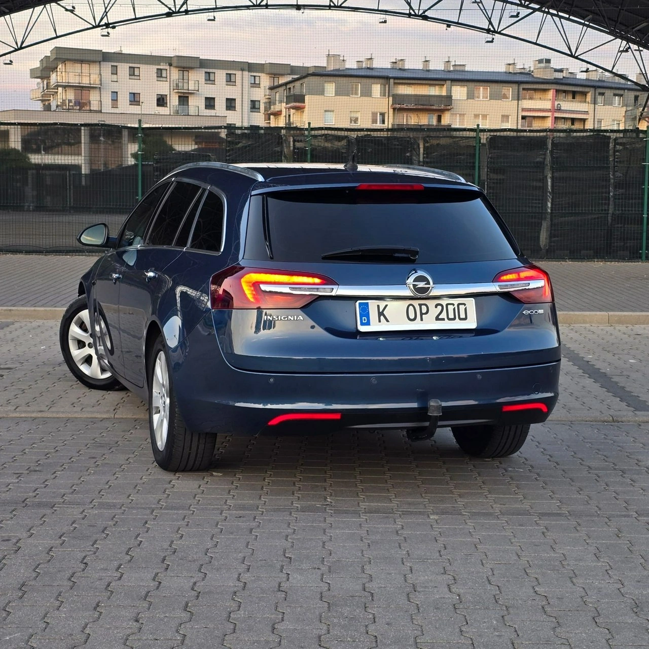 Opel Insignia - Zdjęcie 10