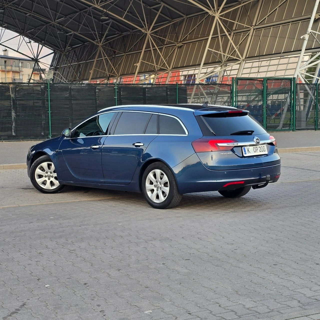 Opel Insignia - Zdjęcie 12