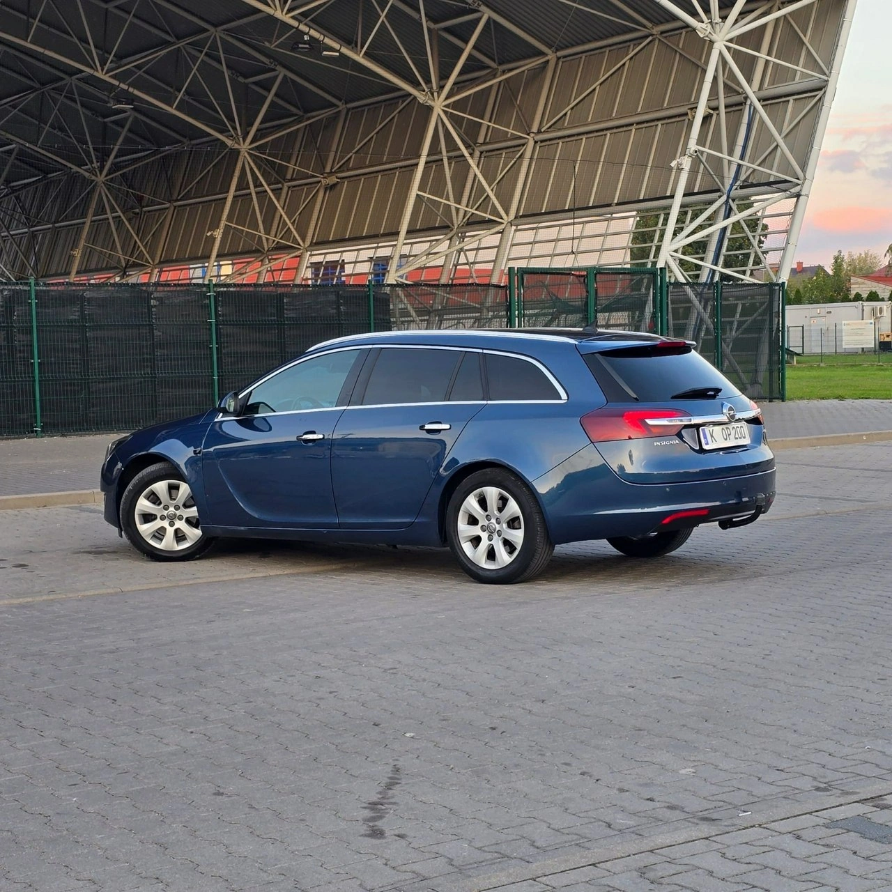 Opel Insignia - Zdjęcie 13