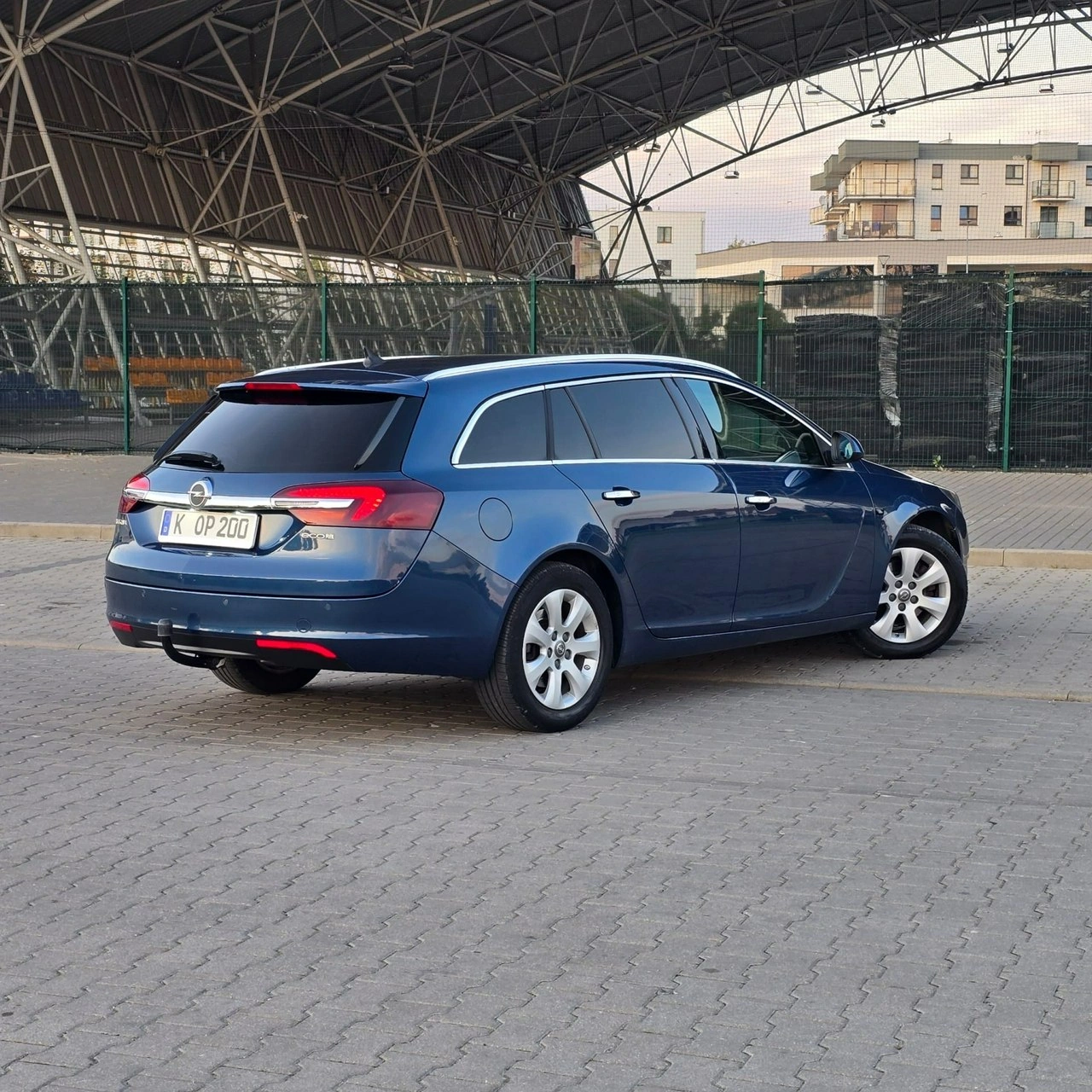 Opel Insignia - Zdjęcie 15
