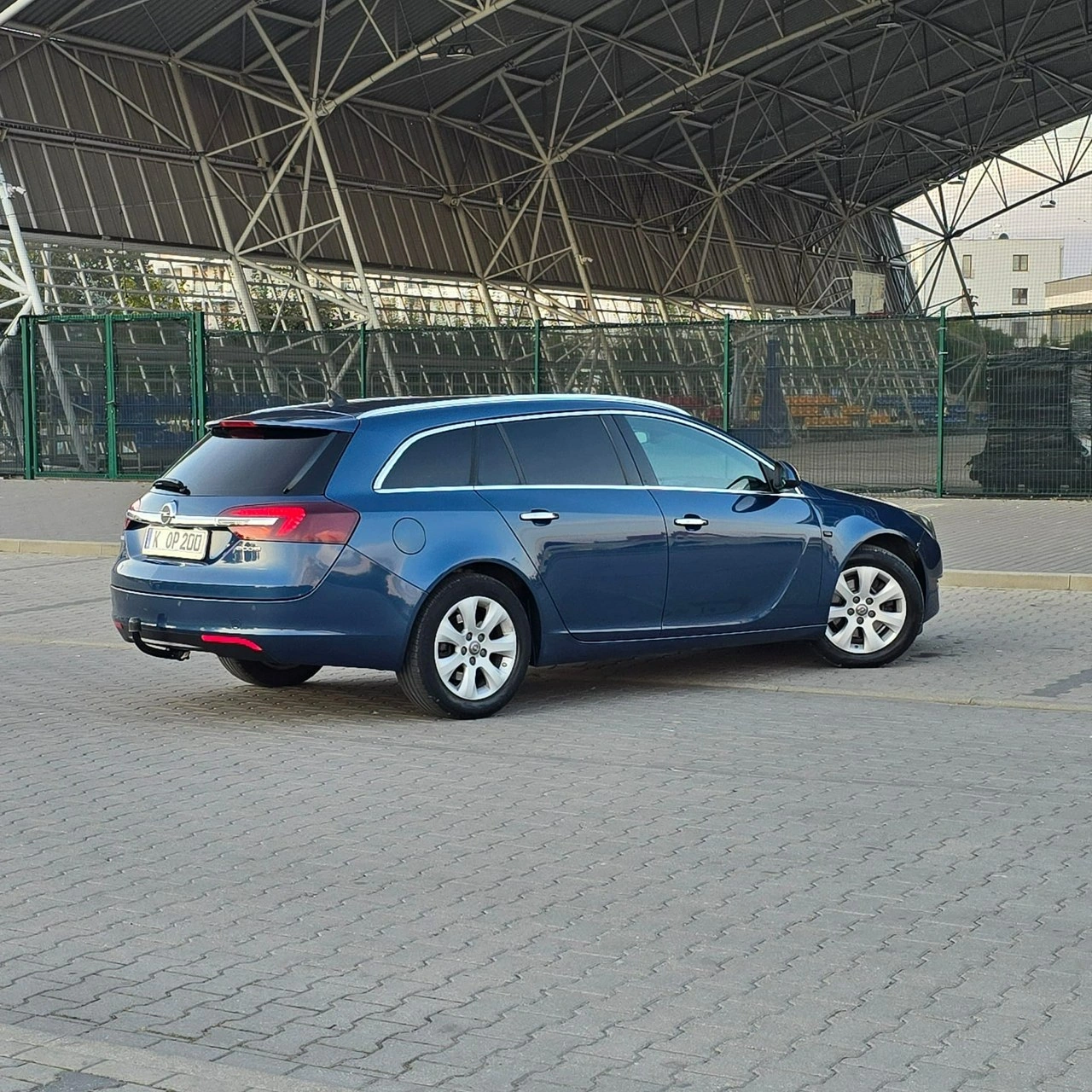 Opel Insignia - Zdjęcie 16