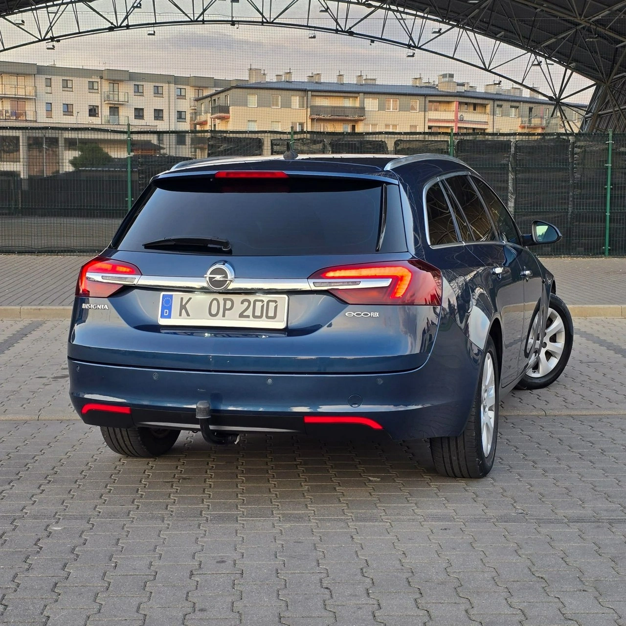 Opel Insignia - Zdjęcie 17