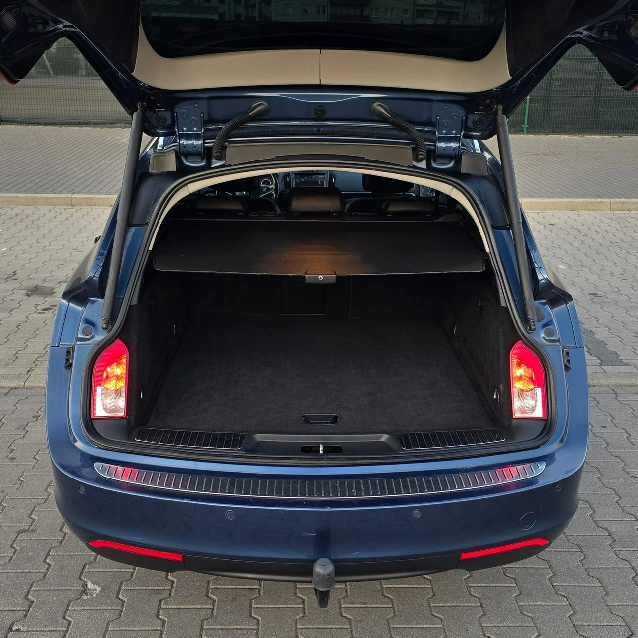 Opel Insignia - Zdjęcie 18