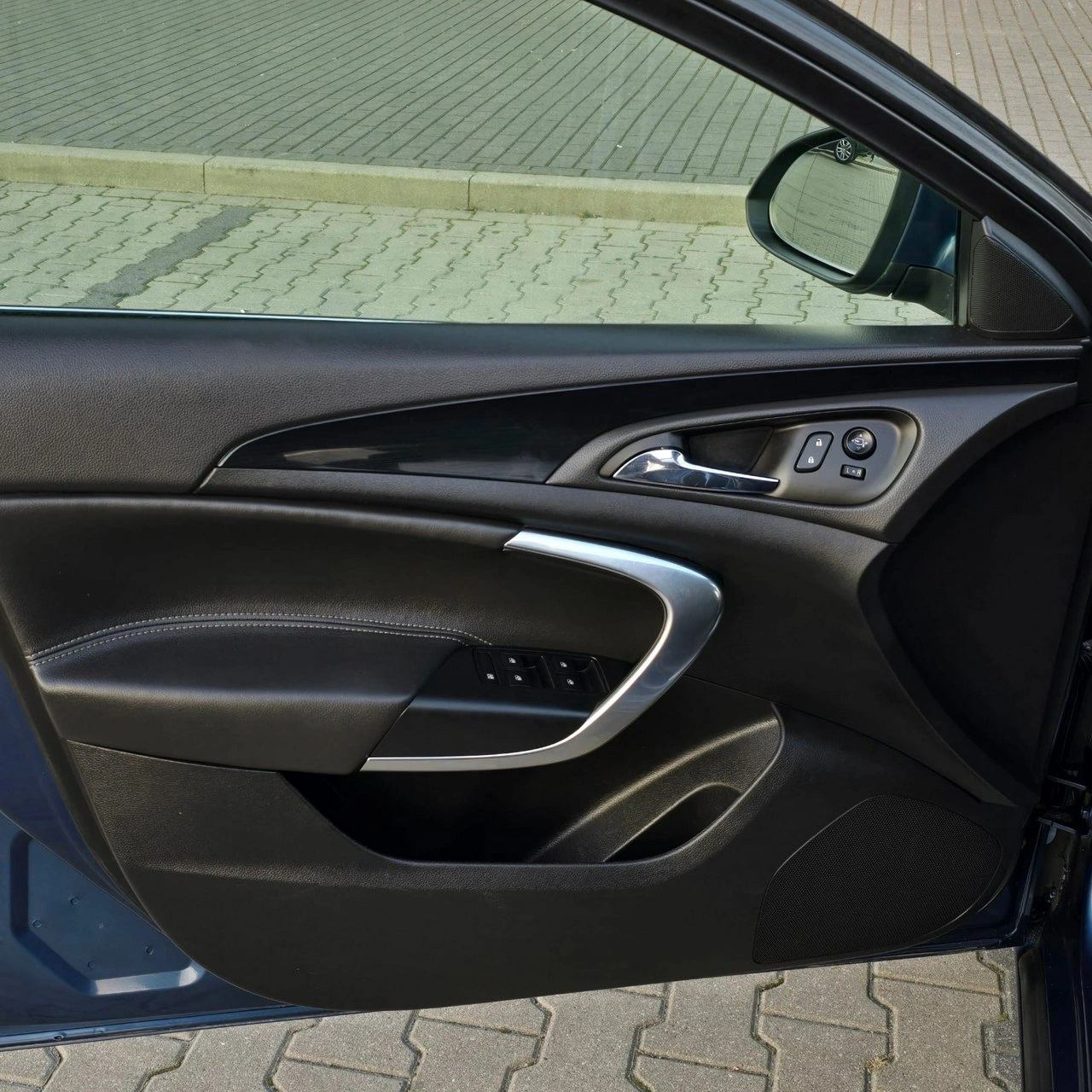 Opel Insignia - Zdjęcie 20