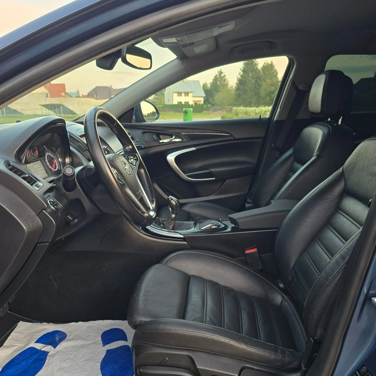 Opel Insignia - Zdjęcie 21