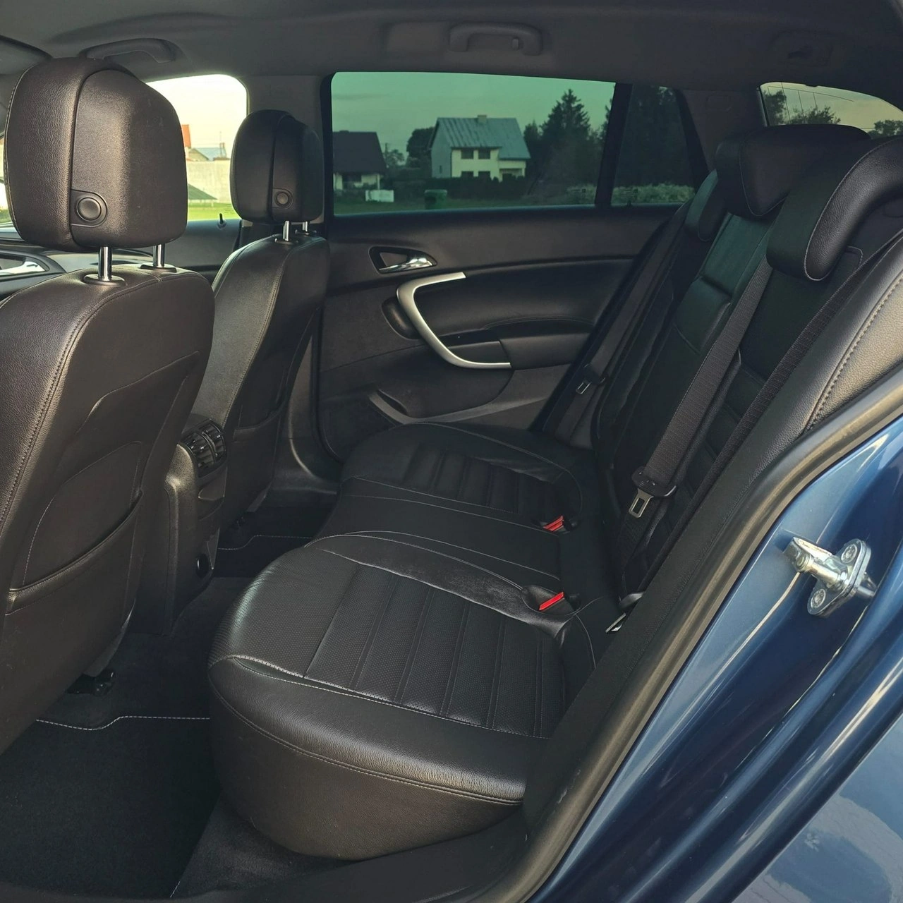 Opel Insignia - Zdjęcie 22