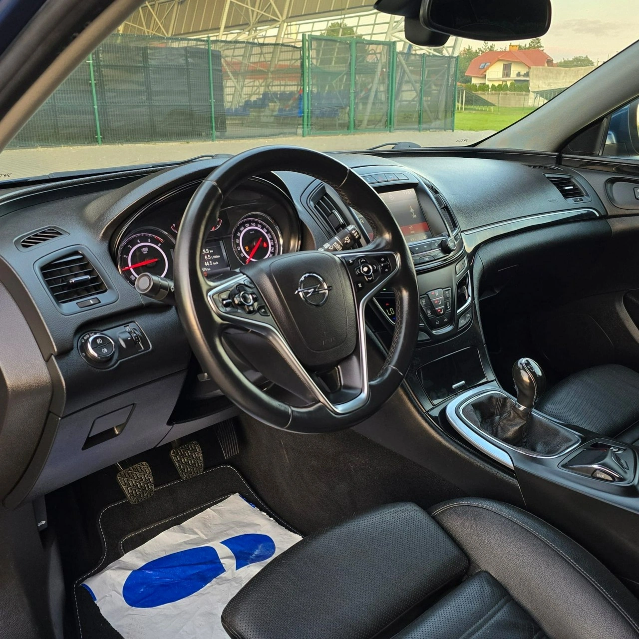 Opel Insignia - Zdjęcie 25