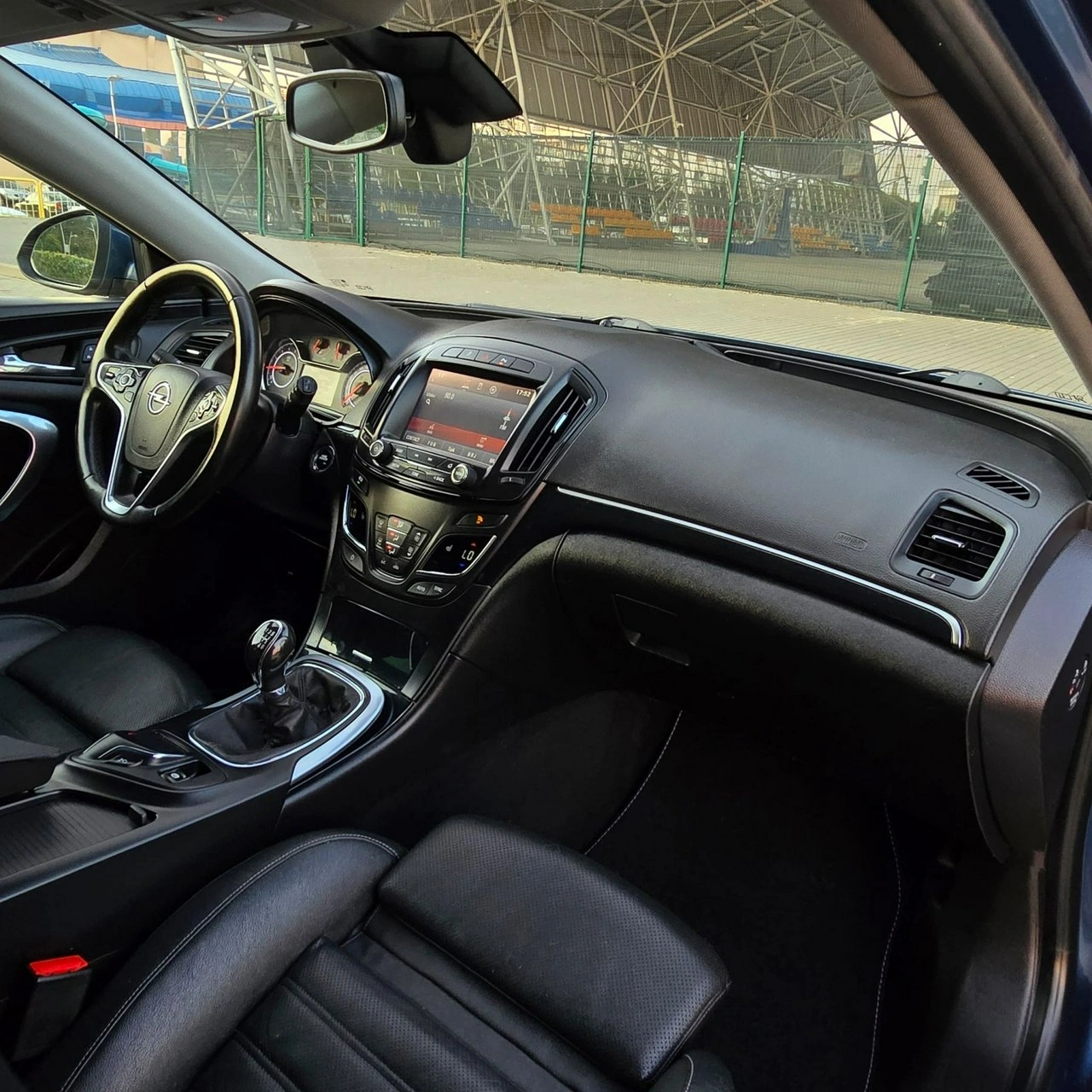 Opel Insignia - Zdjęcie 26