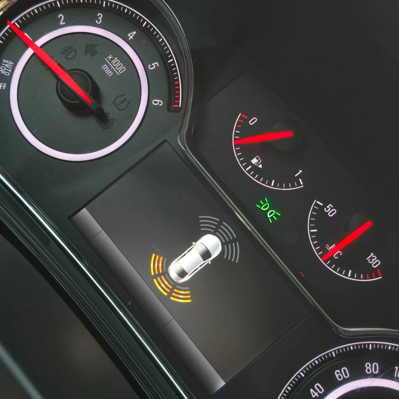 Opel Insignia - Zdjęcie 28