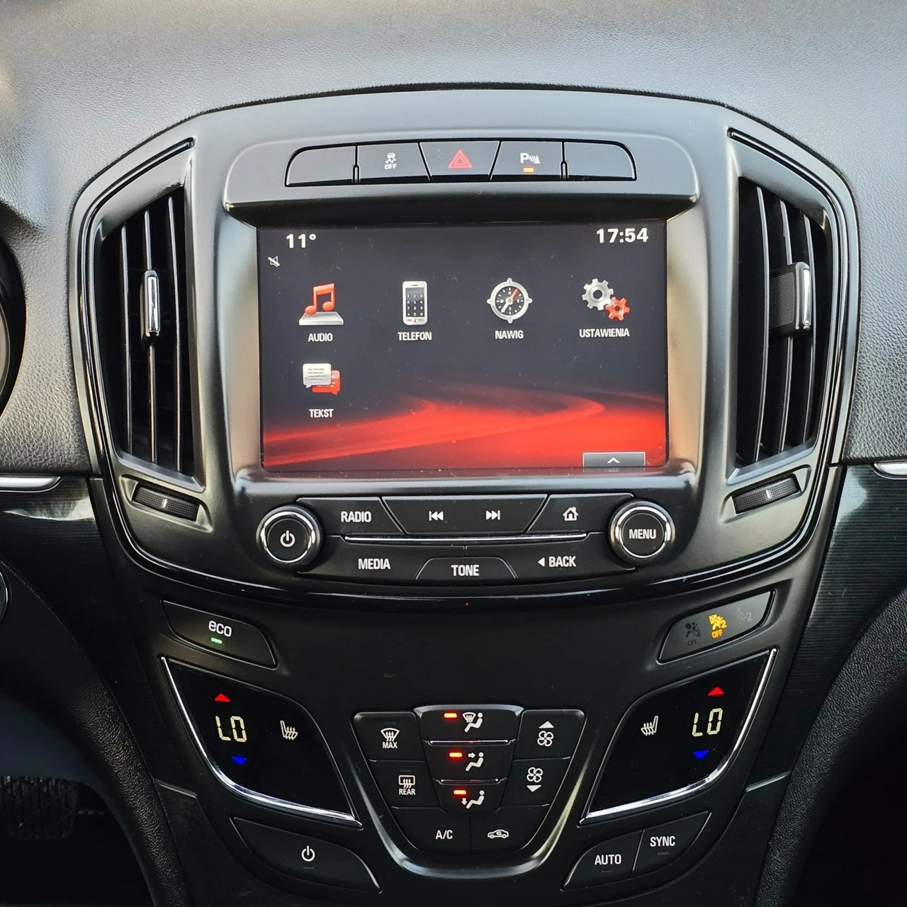 Opel Insignia - Zdjęcie 31