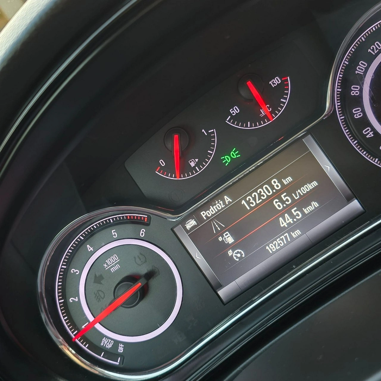 Opel Insignia - Zdjęcie 32