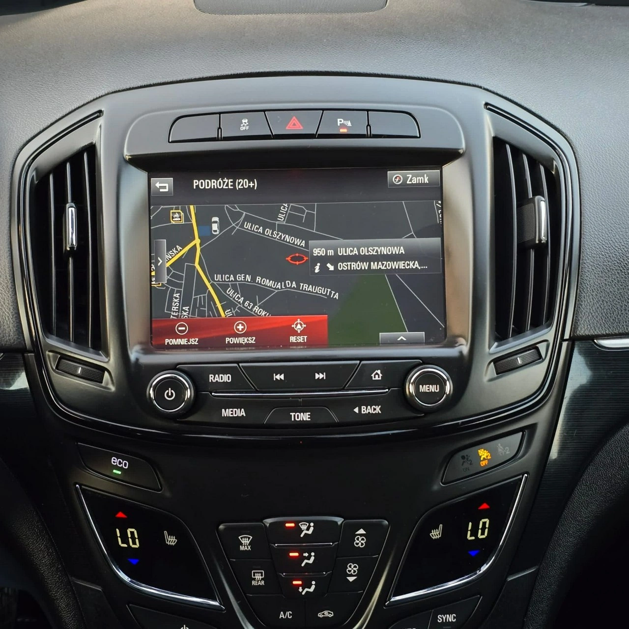 Opel Insignia - Zdjęcie 36