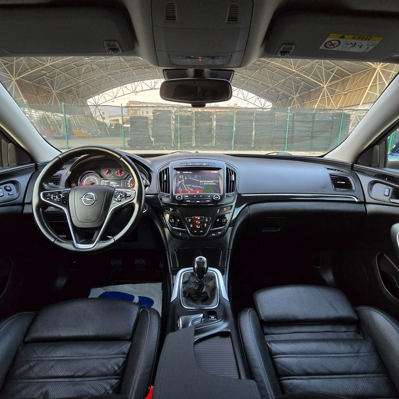 Opel Insignia - Zdjęcie 38