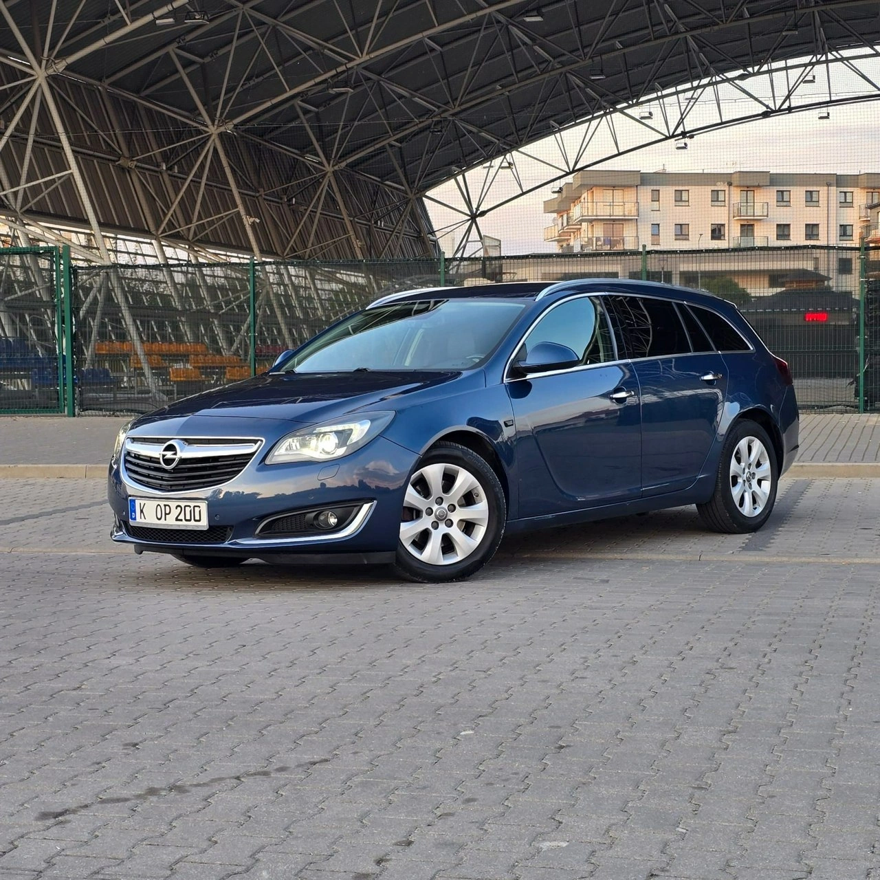 Opel Insignia - Zdjęcie 3