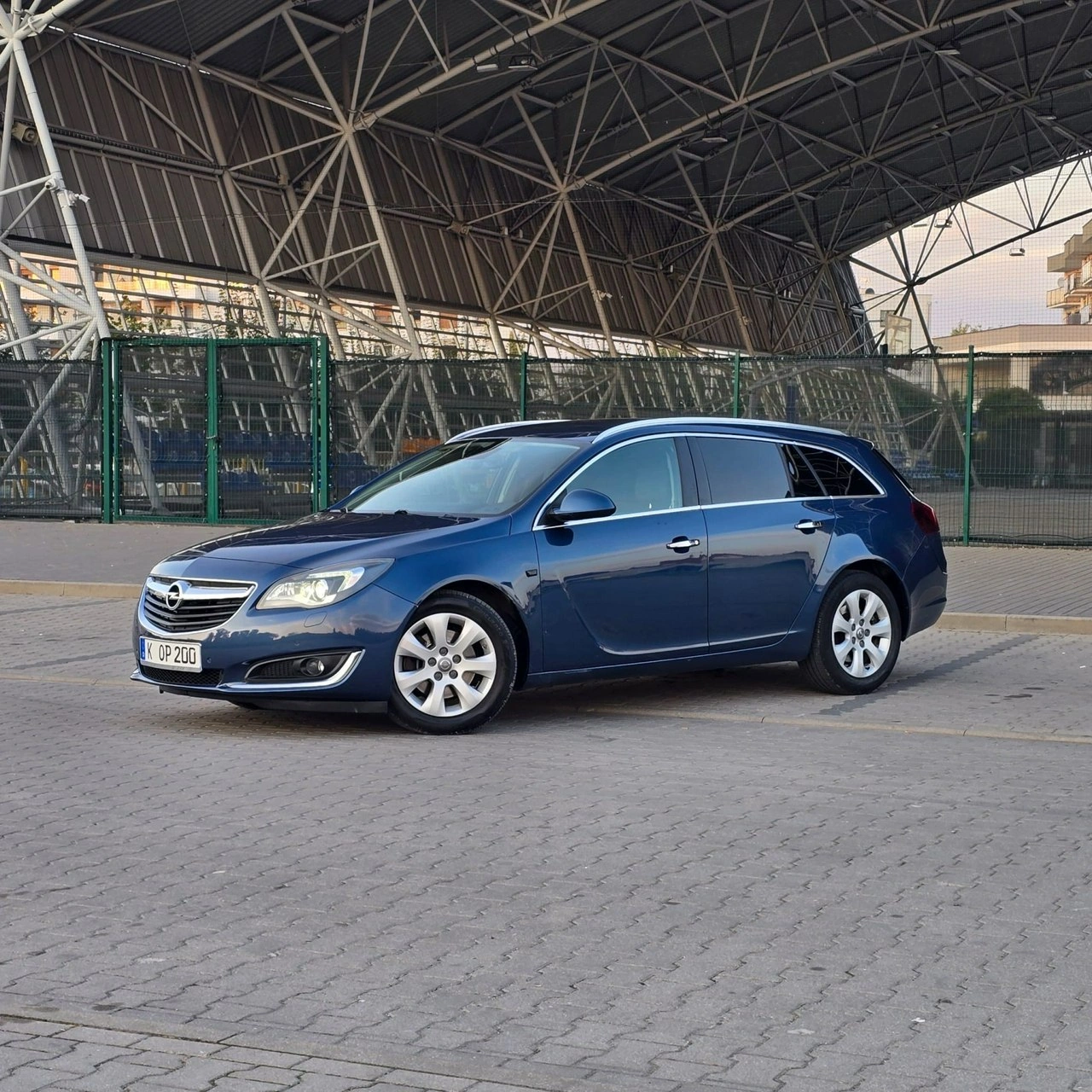 Opel Insignia - Zdjęcie 4