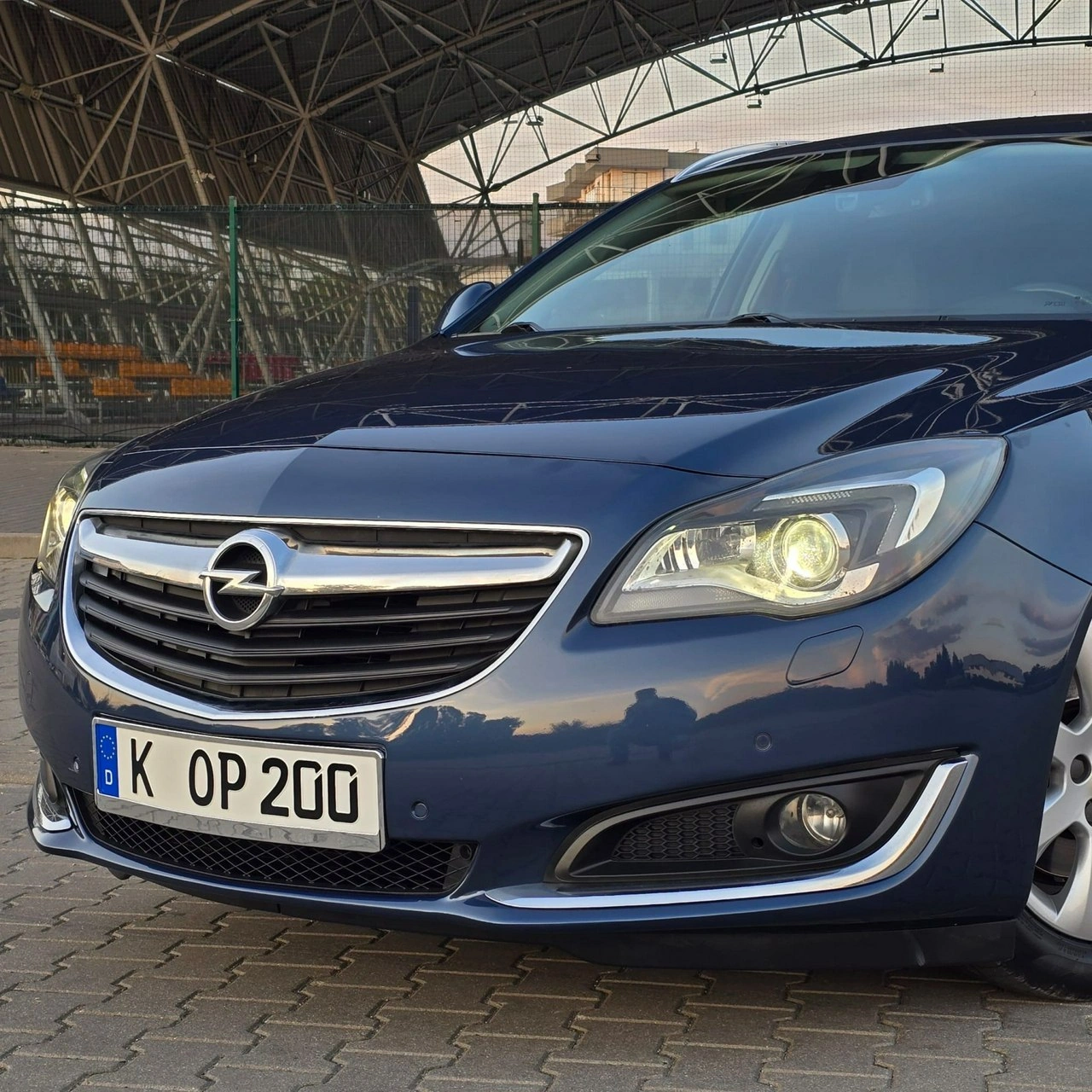 Opel Insignia - Zdjęcie 5