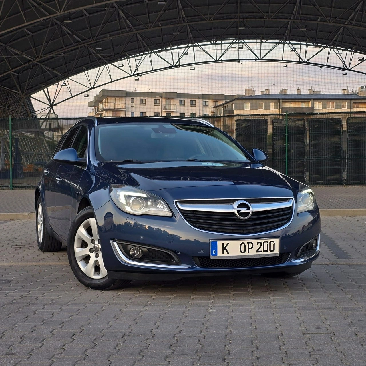 Opel Insignia - Zdjęcie 6